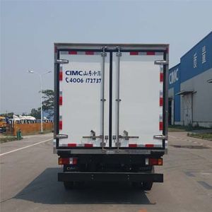 CIMC ZJV5043XLCSD5 Refrigerated truck