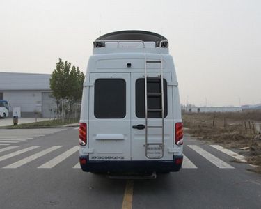 Yutong  ZK5050XZH2 Command vehicle