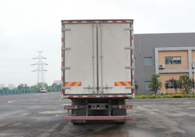 Haowo  ZZ5187XLCK501GE1 Refrigerated truck