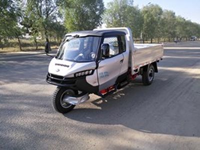 Wuzheng 7YPJZ17100PD10Self dumping tricycle