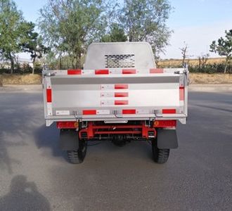 Wuzheng  7YPJZ17100PD10 Self dumping tricycle