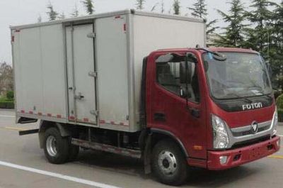 Foton  BJ5088XXYA1 Box transport vehicle