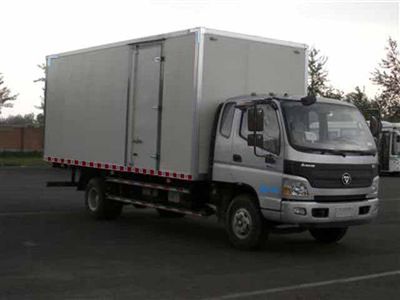 Foton  BJ5149VKCEGFA Box transport vehicle