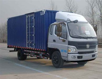 Foton  BJ5149VKCEGFA Box transport vehicle