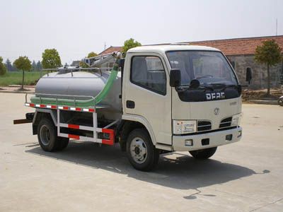 Ace car CDW5060GXE Septic suction truck