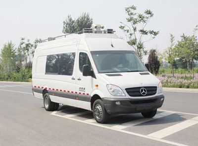 Tongyada  CTY5051XTX Communication vehicle