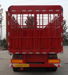 Yuntuo brand automobile CYL9402CCY Gantry transport semi-trailer