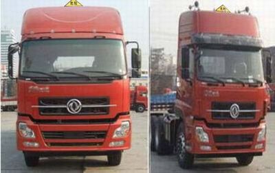 Dongfeng  DFL4251A16 Dangerous goods semi-trailer tractor