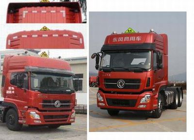 Dongfeng  DFL4251A16 Dangerous goods semi-trailer tractor