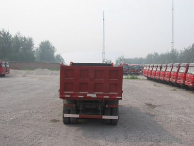 Hongchang Weilong  HCL3257ZZM38H5W Dump truck