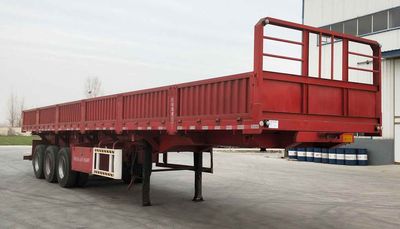 Dezhu  HDZ9400Z tipping chassis 