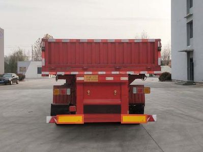 Dezhu  HDZ9400Z tipping chassis 