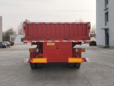 Dezhu  HDZ9400Z tipping chassis 