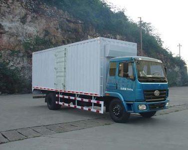 Liute Shenli  LZT5165XXYPK2E3L5A95 Box transport vehicle