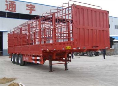 World Games  MT9403CCY Gantry transport semi-trailer