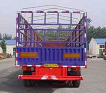 World Games  MT9403CCY Gantry transport semi-trailer