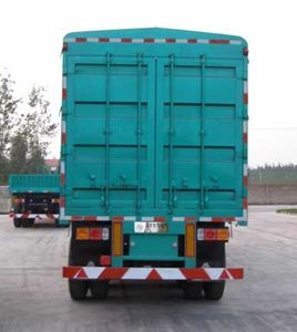 World Games  MT9403CCY Gantry transport semi-trailer