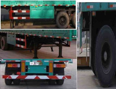 World Games  MT9403CCY Gantry transport semi-trailer