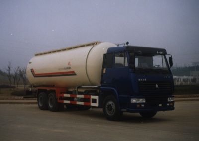 Tianyin  NJZ5322GSN Bulk cement truck