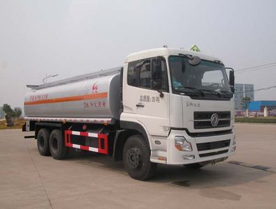 Hua Wei Chi Le  SGZ5250GRYD4A12 Flammable liquid tank transport vehicle