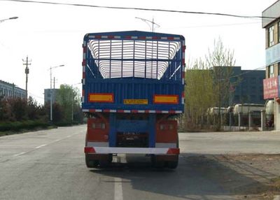 Tonghua  WTY9400CCY Gantry transport semi-trailer