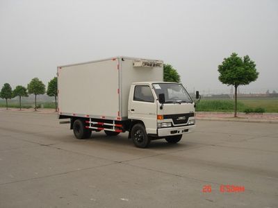 Zhongchang Automobile XZC5065XLC3 Refrigerated truck