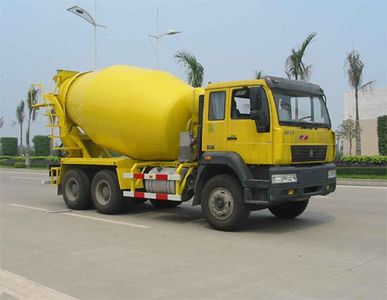 Lu Zhi You  ZHF5251GJBHH Concrete mixing transport vehicle