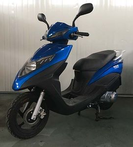 Zhuya brand automobiles ZY125T5E Two wheeled motorcycles