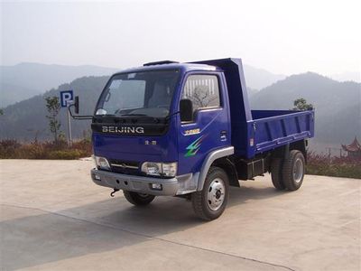 Beijing brand automobiles BJ2810D14 Self dumping low-speed truck