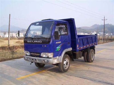 Beijing brand automobiles BJ2810D14 Self dumping low-speed truck