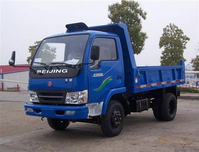 Beijing brand automobiles BJ2810D14 Self dumping low-speed truck