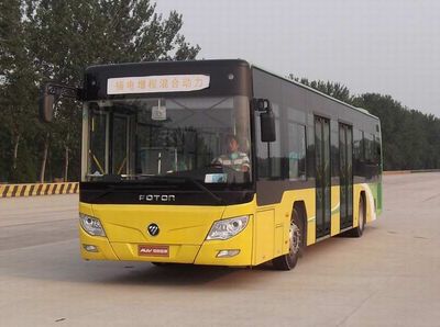 Foton  BJ6123PHEVCA16 Plug in hybrid urban buses