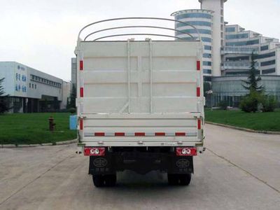 Jiefang Automobile CA5030CCYK2L3RE4 Grate type transport vehicle