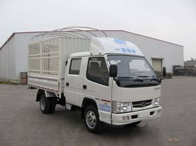 Jiefang Automobile CA5030CCYK2L3RE4 Grate type transport vehicle