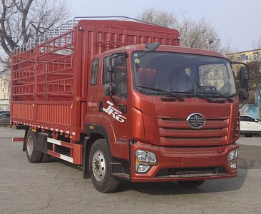 Jiefang Automobile CA5180CCYP28K62L4E6A80 Grate type transport vehicle