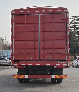 Jiefang Automobile CA5180CCYP28K62L4E6A80 Grate type transport vehicle