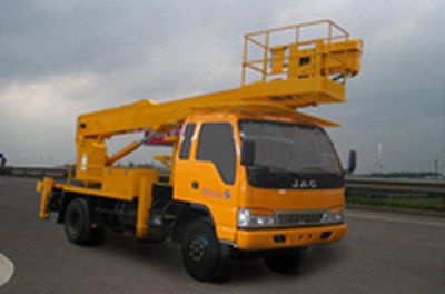 Sanli CGJ5081JGKHigh altitude work vehicle