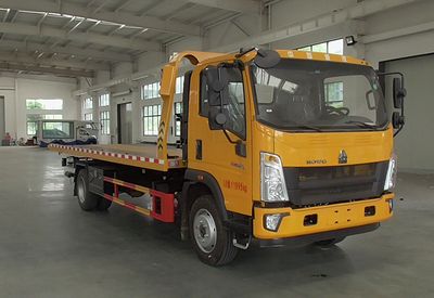 Cheng Li CL5122TQZ6YJObstacle clearing vehicle