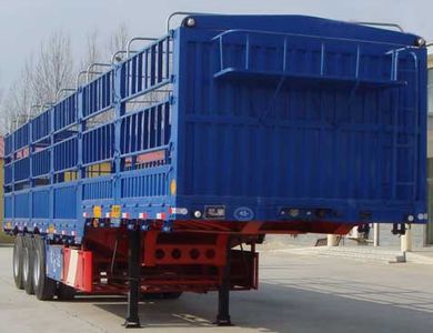 Yuntuo brand automobile CYL9400CCY Gantry transport semi-trailer