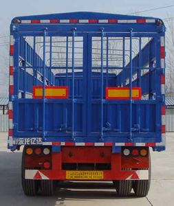 Yuntuo brand automobile CYL9400CCY Gantry transport semi-trailer