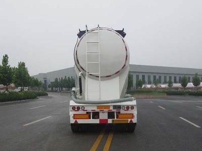 Zhengkang Hongtai brand automobiles HHT9403GXH Lower ash semi-trailer