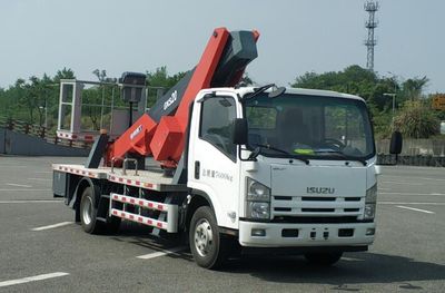 Xingbang  HXB5081JGK High altitude work vehicle