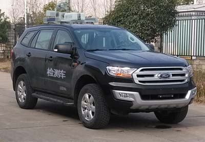 Jiangling Motors JX5031XJCZA15 Inspection vehicle