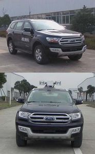 Jiangling Motors JX5031XJCZA15 Inspection vehicle