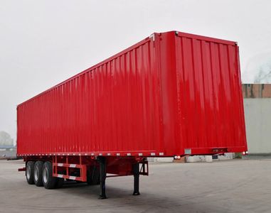 Longen  LHE9400XYK Wing opening box semi-trailer