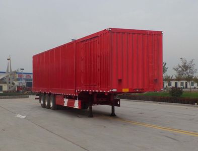 Lu Xuda  LZC9400XYK Wing opening box semi-trailer