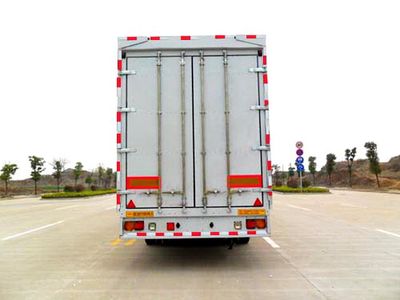 Lu Xuda  LZC9400XYK Wing opening box semi-trailer