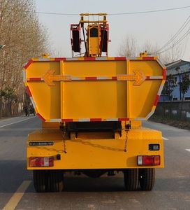 Luxin  NJJ5070TQY5 Dredging vehicle