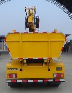 Luxin  NJJ5070TQY5 Dredging vehicle