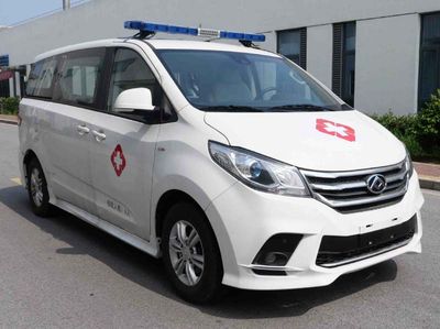 Datong  SH5031XJHC1GC ambulance